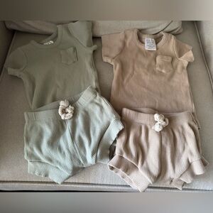 Mebie Baby Matching Sets